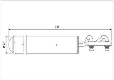 USCATOR AER CONDITIONAT