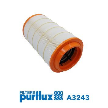 PURFLUX Oro filtras
