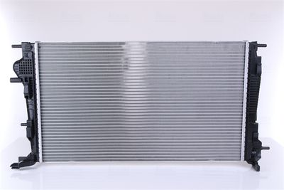 Motorradiator