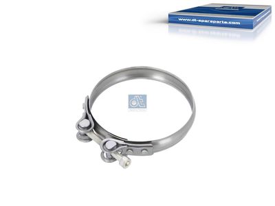 Luchtkoeler slangklem past: SCANIA G II DC09.119-OC09.104 06.17-