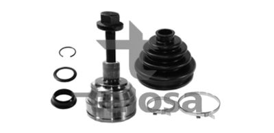 GELENKSATZ ANTRIEBSWELLE