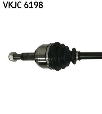 Drive Shaft VKJC 6198