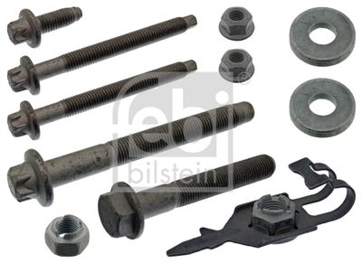 Mounting and Bolting Kit, control/trailing arm 43699