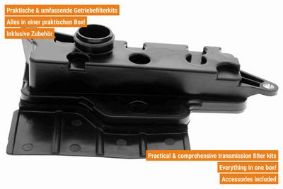 HYDRAULIKFILTER AUTOMATIKGETRIEBE VAICO V700613 10
