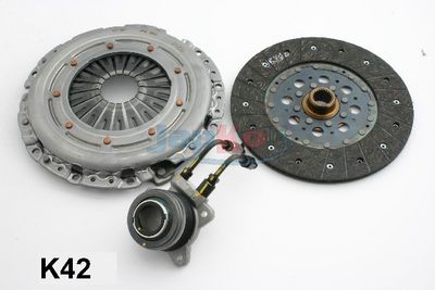 комплект съединител JAPKO 92K42