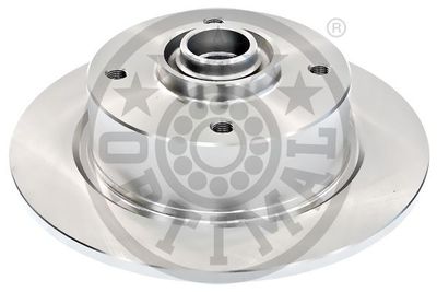 Тормозной диск OPTIMAL BS-8630C для VW 1500,1600