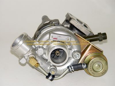 LADER AUFLADUNG SCHLÜTTER TURBOLADER 17202020 5