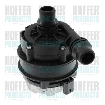 HOFFER 7500280 Помпа (водяний насос) 