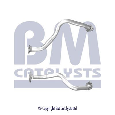 Exhaust Pipe BM Catalysts BM50806