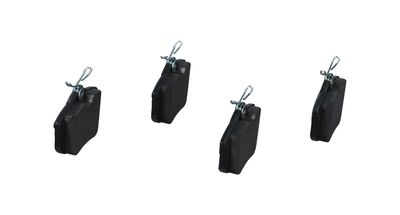 SET PLACUTE FRANA FRANA DISC VALEO 301319A 9