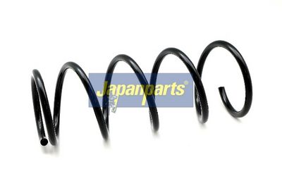 Pružina podvozku JAPANPARTS ZC1063A