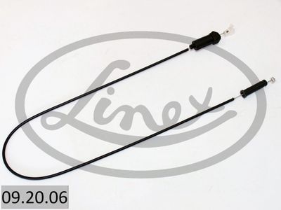 жило за газ LINEX 09.20.06