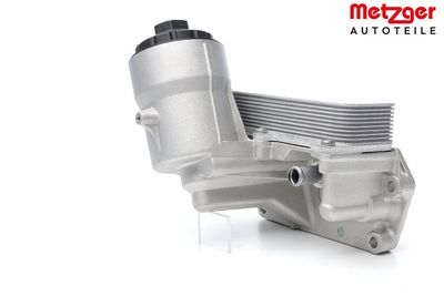 GEHäUSE ÖLFILTER METZGER AUTOTEILE 2370025 17