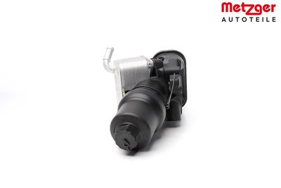 GEHäUSE ÖLFILTER METZGER AUTOTEILE 2370137 13