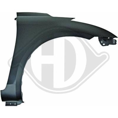 Крыло DIEDERICHS 6415107 для SUZUKI SWIFT