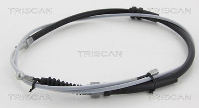Тросик, cтояночный тормоз TRISCAN 8140 291140 для VW CADDY