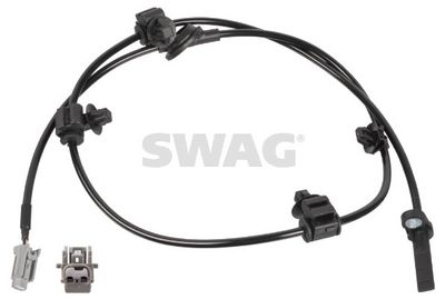 датчик, обороти на колелото SWAG 33 10 5915