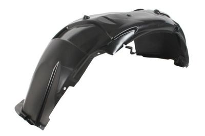 Plastic spatbordbekleding Voor Links (termoformowane próżniowo, High Performance) past: FORD MUSTANG 01.15-07.18