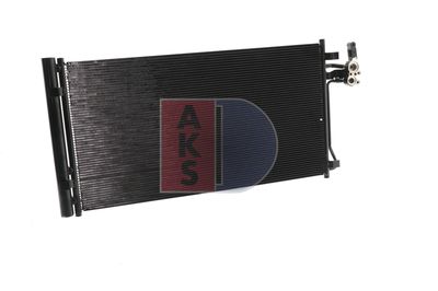 KONDENSATOR KLIMAANLAGE AKS DASIS 022015N 14