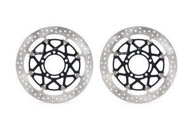 BREMBO Stabdžių diskas