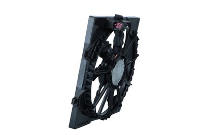 VENTILATOR RADIATOR NRF 470204 17