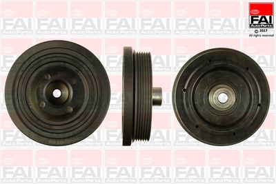 FAI AutoParts Riemenscheibe, Kurbelwelle