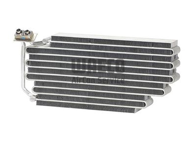 Verdamper, airconditioning