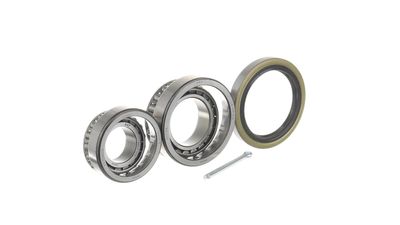 RADLAGERSATZ SKF VKBA1998 5