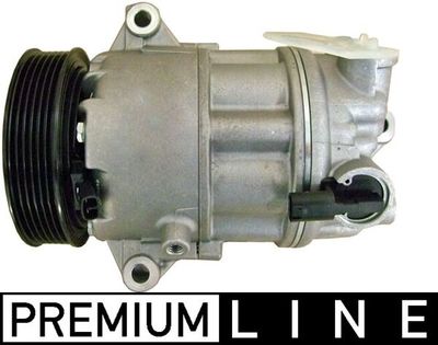 Compressor, airconditioning - ACP163000P - MAHLE