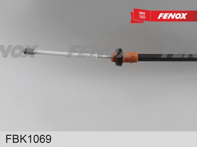 жило, ръчна спирачка FENOX FBK1069