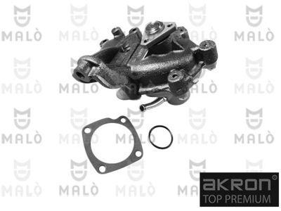 Водяной насос, охлаждение двигателя AKRON-MALÒ 130199 для INNOCENTI ELBA