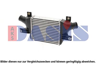 LADELUFTKüHLER AKS DASIS 060074N