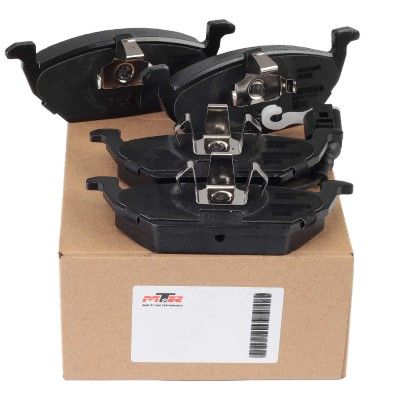 BREMSBELAGSATZ SCHEIBENBREMSE MTR 12135369 0