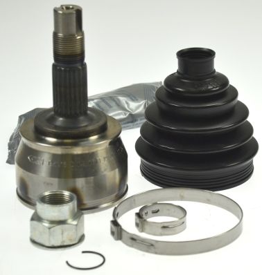 Jungčių komplektas, kardaninis velenas