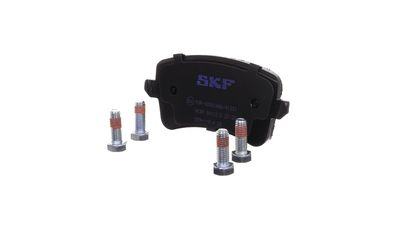 BREMSBELAGSATZ SCHEIBENBREMSE SKF VKBP90112E 10