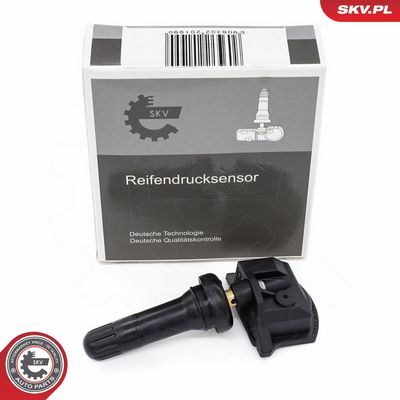Snímač TPMS, kontrolní systém tlaku v pneumatikách ESEN SKV 70SKV052