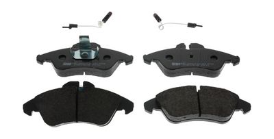 BREMSBELAGSATZ SCHEIBENBREMSE FERODO FVR1038 0