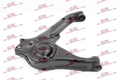 Control/trailing arm, wheel suspension