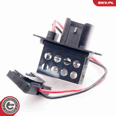 REZISTOR VENTILATOR HABITACLU ESEN SKV 94SKV003 1