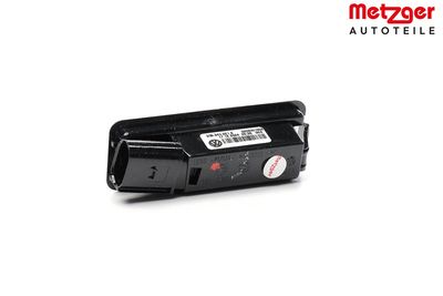 KENNZEICHENLEUCHTE METZGER AUTOTEILE 2080286 18