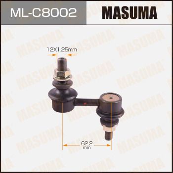 Тяга / стойка, стабилизатор MASUMA ML-C8002 для SUBARU LEGACY
