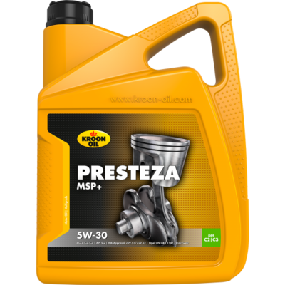 Motorový olej KROON OIL 33229