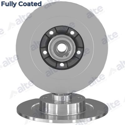 DISC FRANA ALTE AUTOMOTIVE 128387BFCAL