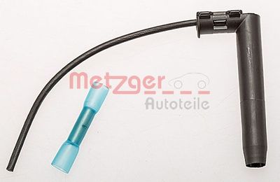 Ремонтный комплект кабеля, свеча накаливания METZGER 2324016 для LANCIA VOYAGER