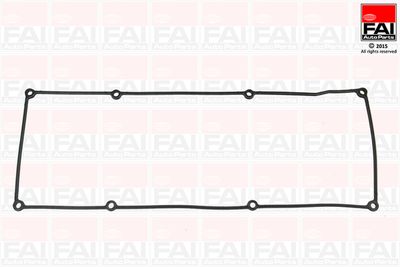 Прокладка, крышка головки цилиндра FAI AutoParts RC1539S для MITSUBISHI PAJERO