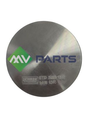 PISTON MV Parts MV3397000 1