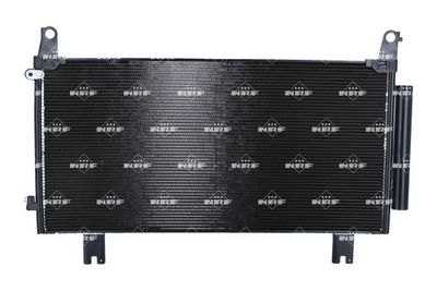 A/C condensator (met droger)