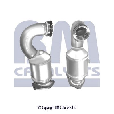 Катализатор BM CATALYSTS BM80566H для CHEVROLET CAPTIVA