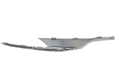Bumperbekleding Voor Links (Binnen, plastic, chroom, LUXURY) past: BMW 2 Active Tourer F45, F46 01.18-10.21