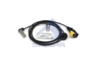 Sensor, revoluciones de la rueda